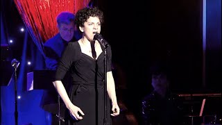 Edith Piaf interpret – Flo Ankah at the Cutting Room [upl. by Nitniuq439]