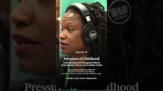 Why is undiagnosed hypertension dangerous for children podcast kidshealth healthpodcast [upl. by Karen]