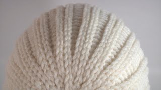 Warm and Lovely 2 Elastic Crochet Patterns How to Crochet Beanie HatCrochet Tutorial [upl. by Norby887]