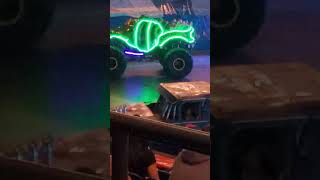 hot wheels monster trucks live glow party [upl. by Saberio]