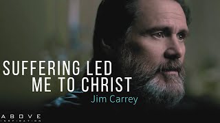 Jim Carrey Delivers Powerful Speech About Jesus Suffering amp Forgiveness MUST WATCH [upl. by Ilam]