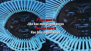 Childish gambino  Redbone  lyrics  terjemahan bahasa Indonesia [upl. by Butler]