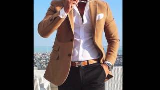 MODA DE HOMBRES  IDEAS ESTILO CHICOS  OUTFITS  COMO VESTIR ELEGANTE  MIAMI FASHION [upl. by Island]