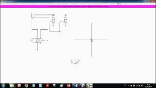 initiation technologie pneumatique part2  composant monostable et mémoire [upl. by Acnayb]