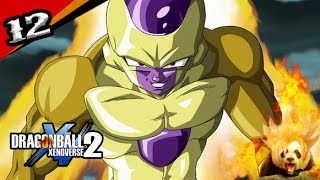 Como Liberar A Forma Dourada  Dragon Ball Xenoverse 2 [upl. by Everrs127]