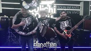 TOLIN INFANTE • Jonathan Higuera En Vivo [upl. by Akimed]