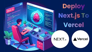 How to Deploy Nextjs App To Vercel [upl. by Rooney]