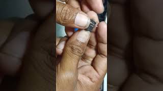 How to repair torch lighttorch light ko kaise repair karne torchlightrepair torch torchlight [upl. by Lesley]