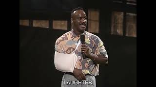 Def Comedy Jam  Mike Bonner S02E08 [upl. by Annair]