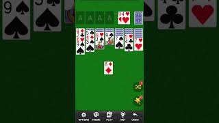 How to Play Solitaire New Game [upl. by Aivatahs]