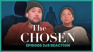 Husband watches THE CHOSEN for the FIRST time  3x8 Reaction  Season FINALE [upl. by Sheffield494]