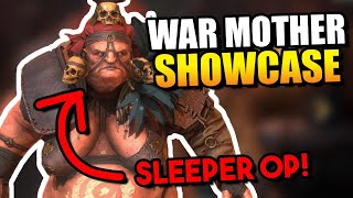 WAR MOTHER Showcase  the most SLEEPER OP champ  Raid Shadow Legends [upl. by Ailehc]