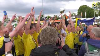 Sfeer samenvatting VV Staphorst SC Genemuiden incl interviews [upl. by Aihcats]