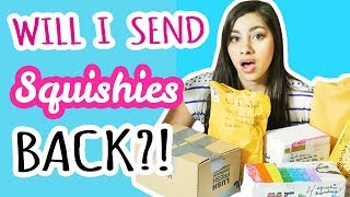 6 Things to Know BEFORE Sending Squishies  NO LONGER ACCEPTING PACKAGES READ DESCRIPTION [upl. by Remoh]