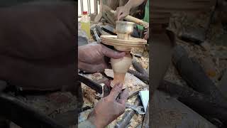 Woodturning Art woodwork [upl. by Adnahcal]