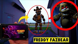 DONT WATCH FIVE NIGHTS AT FREDDYS OFFICIAL MOVIE TRAILER OR CURSED FREDDY FAZBEAR WILL APPEAR OMG [upl. by Hait]