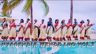 Nyagendia Wende Nyasaye Vol5 [upl. by Halimaj]