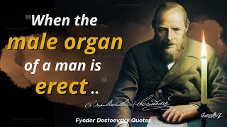 Fyodor Dostoevsky Quotes That Are Unmatched Even Today  Quotes Aphorisms Proverbs [upl. by Ttnerb]