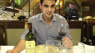 Urbina Crianza 2004wmv [upl. by Anuhsal534]