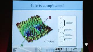 Michele Parrinello  Atomistic Simulations Past Present and Future [upl. by Namlas356]