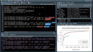 Plotting Rarefaction Curves in R UPDATE [upl. by Eivod]