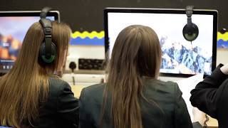 Brother UK – Managed Print Services Case Study – Helsby High School Takes Back Control [upl. by Rebliw]