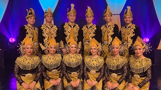 Nazam Berkasih  Nyala Dance Theatre [upl. by Nnailuj543]