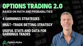 Trading Earnings Strategically Using Options [upl. by Jaynes321]