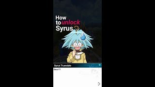 Yugioh Duel Links  New Event  How to unlock Syrus Truesdale [upl. by Pozzy]