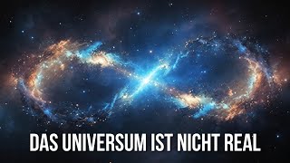 Physiker haben bewiesen dass es das Universum nicht gibt [upl. by Ajay]