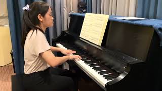 Trinity College London Piano Grade 7 20212023  Improvisation [upl. by Alleyne]