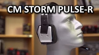 CM Storm PulseR Gaming Headset [upl. by Yevoc]