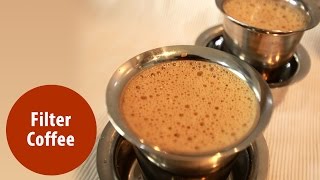 Filter Coffee  Easy Making Tips Video  Manorama Online [upl. by Coopersmith]