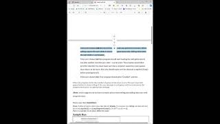 CSC111 Lab05 Loops part 2 [upl. by Hallock]