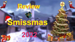 Review Express  Smissmas 2022 TF2 [upl. by Turro]