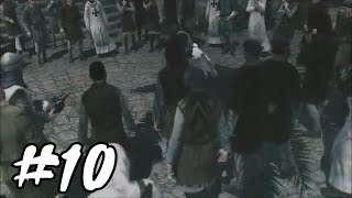 Assassins Creed 2007 Memory Block 05 Walkthrough Part 10 [upl. by Assylla]