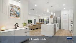 Family Sized Home in Prestigious Carlingford Estate  3 Treska Link Lalor [upl. by Bove]