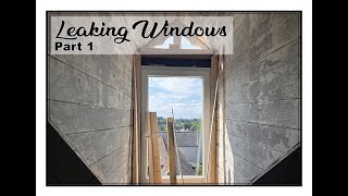 Episode 35 Part 1 of window repairs [upl. by Cherianne]