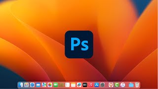 How to Install Photoshop on Mac for FREE  2025 [upl. by Euqirne]