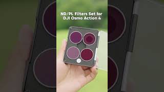 Get your DJI OSMO Action 4 ready to shoot video [upl. by Auoz390]