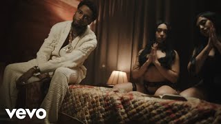 Key Glock  Forgive Me Official Video [upl. by Elrahc]