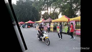 Jagung Cheese Tarik Komplasks Sukan Pandamaran Klang [upl. by Ittam]