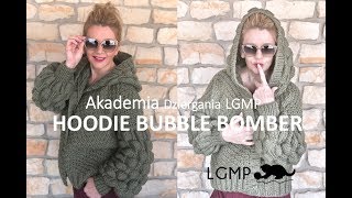 HOODIE Bomber LGMP [upl. by Teodoor]