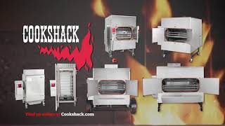 Cookshack Commercial Products [upl. by Redford]