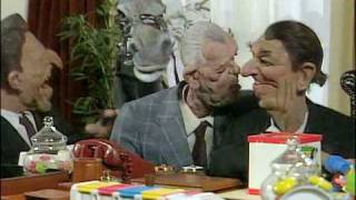 Spitting Image series 3 clip [upl. by Pathe]