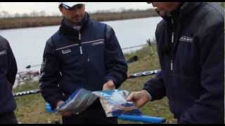 Italian Fishing Tv  colmic  tecniche di pesca  Roubasienne ad Ostellato [upl. by Tyoh]