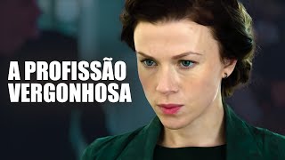 A profissão vergonhosa  Filme dublado completo  Filme romântico [upl. by Affer994]