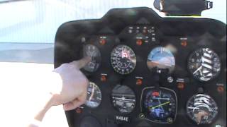 Discovery Flight  Preflight checklist and take off  Crumpton Aviation  Tulsa OK [upl. by Thaddaus211]