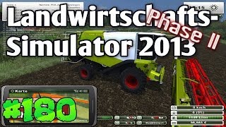 LS13 180 Alle Maschinen in Betrieb LS2013 Landwirtschafts Simulator 2013 deutsch HD Lets Play [upl. by Ullman]