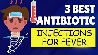 Antibiotic injections for fever  Why antibiotic in cold and fever [upl. by Sergu342]